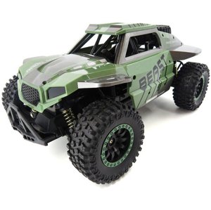 RC auto T-cars T40, zelená