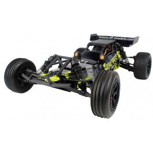 RC auto Crusher Race Buggy V2