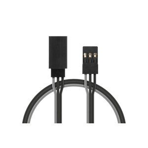 Prodlužovací kabel Černý 60cm JR