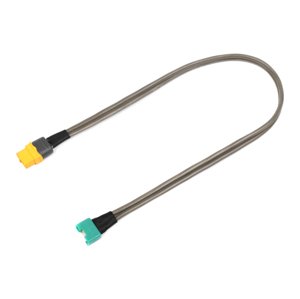 Konverzní kabel Pro XT-60 baterie - MPX samec 14AWG 40cm