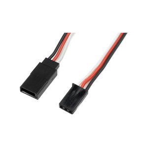 Prodlužka servo kabelu Futaba 22AWG 60cm