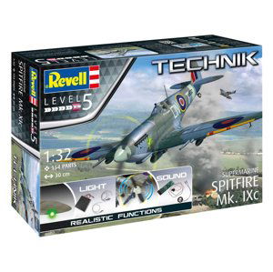 Revell Technik Supermarine Spitfire Mk.Ixc (1:32)