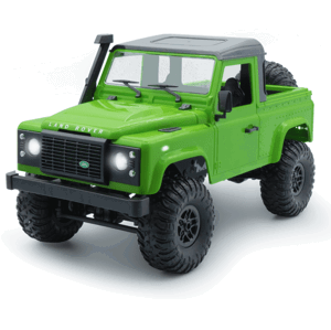 BAZAR - RC auto Land Rover Adventure 1/12 RTR 4WD, zelená