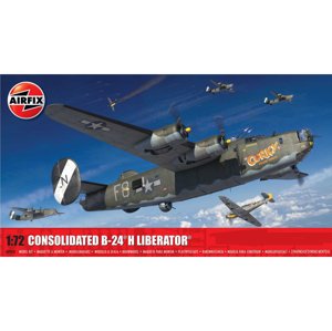 Airfix Consolidated B-24H Liberator (1:72)