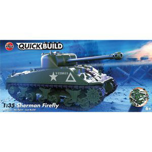 Airfix Quick Build - Sherman Firefly (1:35)