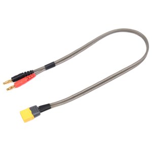 Nabíjecí kabel Pro - XT-60 přístroj 14AWG 40cm