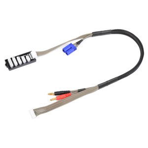 Nabíjecí kabel Pro - EC-5 přístroj / XH 2-6S