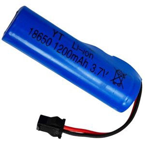 Akumulátor Li-Ion 3,7V 1200mAh