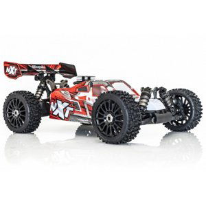 RTR Buggy SPIRIT NXT 2.0 4WD včetně .21 motoru