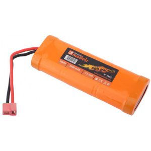 Ni-Mh AKU T-pin df-models PRO 3000 mAh 7.2 V