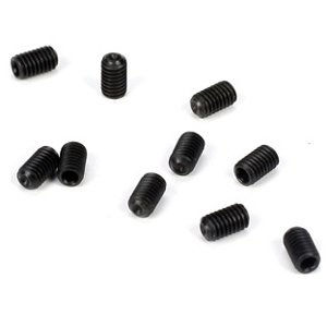 TLR červík imbus M3x5mm ocel (10)