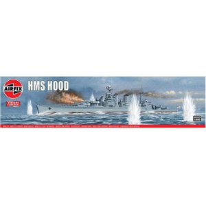 Airfix HMS Hood (1:600) (Vintage)