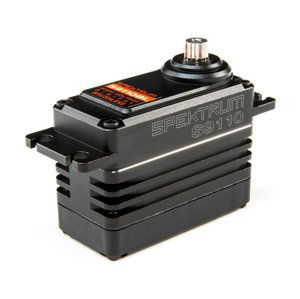 Spektrum servo S9110BL 1:5 Car Speed Metal