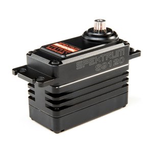 Spektrum servo S9120BL 1:5 Car Torque Metal