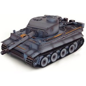 RC Tank TIGER I ranná verze, IR
