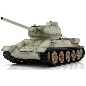 RC Tank T-34/85 Winter 1:16, BB