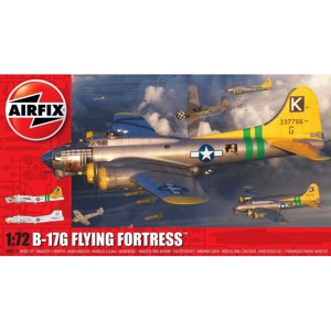 Airfix Boeing B17G Flying Fortress (1:72)