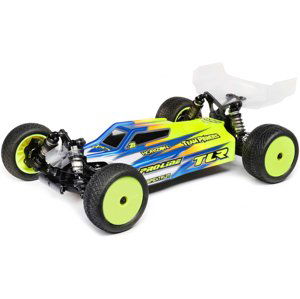 TLR 22X-4 Elite 1:10 4WD Race Buggy Kit