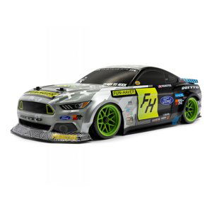 RC auto RS4 SPORT 3 DRIFT VGjr Fun Haver Ford Mustang