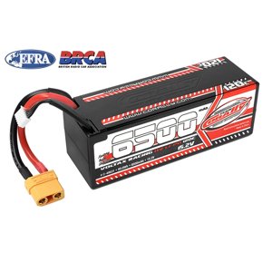 VOLTAX HiVOLT 120C LiPo Stick Hardcase-6500mAh-15.2V-XT90 (98,8Wh)