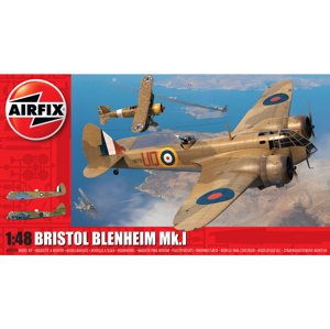 Airfix Bristol Blenheim Mk.1 (1:48)