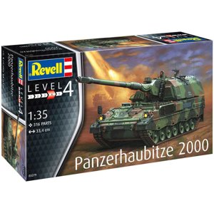 Revell Panzerhaubitze 2000 (1:35)