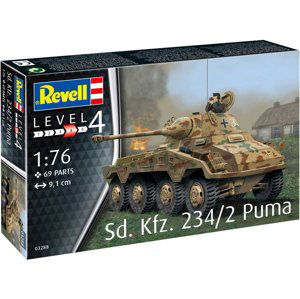 Revell Sd.Kfz. 234/2 Puma (1:76)