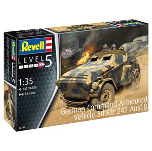 Revell Sd.Kfz.247 Ausf.B (1:35)