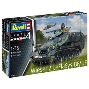 Revell Wiesel 2 LeFlaSys BF/UF (1:35)