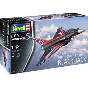 Revell Eurofighter Black Jack (1:48)