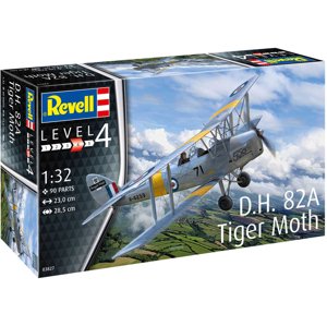 Revell de Havilland 82A Tiger Moth (1:32)