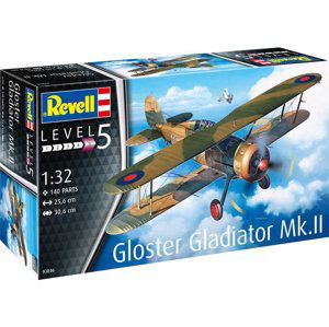 Revell Gloster Gladiator Mk. II (1:32)