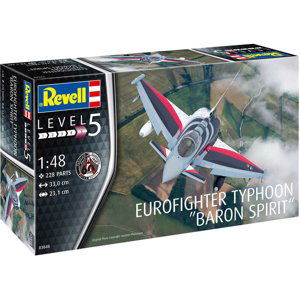 Revell Eurofighter Typhoon varon Spirit (1:48)