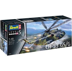 Revell Sikorsky CH-53 GS/G (1:48)