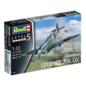 Revell Supermarine Spitfire Mk.IXC (1:32)