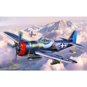 Revell P-47 M Thunderbolt (1:72)