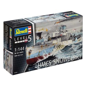 Revell Flower Class Corvette (early) (1:144)