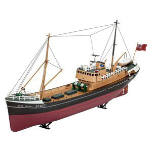 Revell Northsea Fishing Trawler 1:142