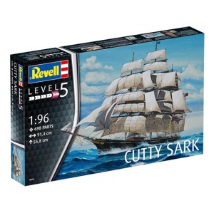 Revell Cutty Sark (1:96)