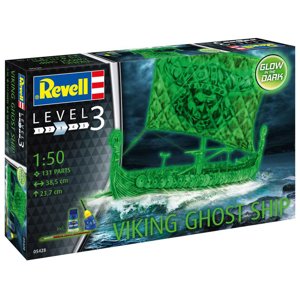 Revell Viking Ghost Ship (1:50)