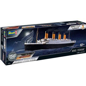 Revell EasyClick RMS Titanic (1:600)