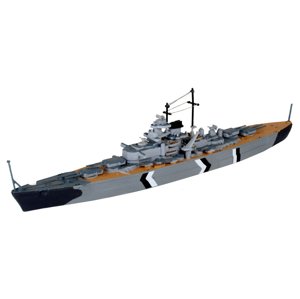 Revell Bismarck (1:1200)