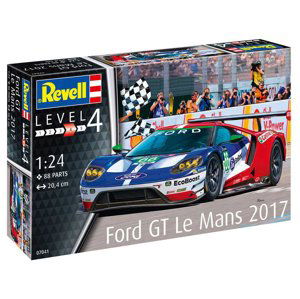 Revell Ford GT Le Mans 2017 (1:24)