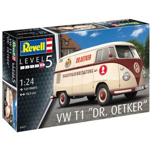 Revell Volkswagen T1 Dr. Oetker (1:24)