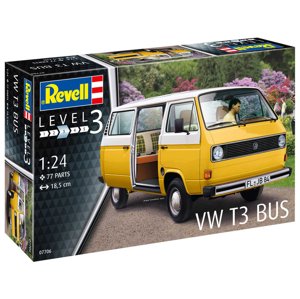 Revell Volkswagen T3 Bus (1:24)