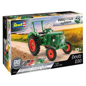 Revell EasyClick Deutz D30 (1:24)