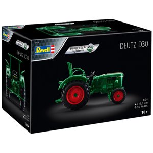 Revell EasyClick Deutz D30 (1:24)