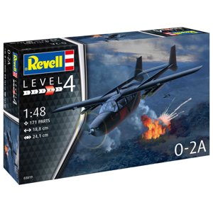 Revell Cessna O-2A Skymaster (1:48)