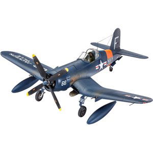 Revell F4U-4 Corsair (1:72) sada