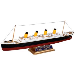 Revell R.M.S. TITANIC (1:1200) sada